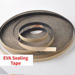 10M EVA Speaker Repair Sealing Tape Sponge Gasketing Strip Shock Absorbing