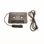 Bluetooth 5.1 Cassette Converter Adaptor Car Tape Stereo Audio Handsfree Adapter