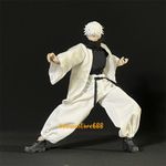Jujutsu Kaisen Satoru Gojo Outfit Clothes for 1/12 Romankey Body（No figure）