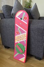 Back To The Future II Hoverboard 1:1 Scale HalloweenCostumes Cosplay Movie Prop