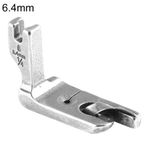 INDUSTRIAL SEWING MACHINE ROLL HEM FOOT FIT BROTHER JUKI CONSEW 1/4" (286)