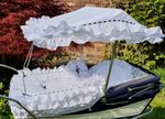 Sun Canopy / Bedding Set for Silver Cross Pram Kensington Balmoral -Many colours