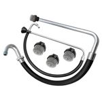 Airless Paint SprayerReflux Line Sets for 390 395 490 495 595 Tongshan