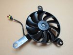 Ducati Hypermotard 950 SP 2020 3,884 miles left radiator cooling fan (10285)