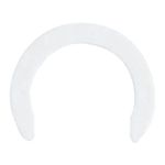 John Guest Speedfit Collet Locking Clip 15mm White - CM1815W (Pack Of 100)