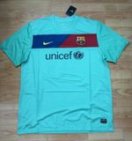 Brand New Men’s Nike Barcelona 10/11 Player Issue Away Shirt XL Messi