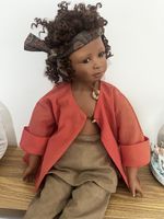 Zapf Creation artist  Doll Bettina Feigenspan - Tamiro