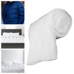 Breathable Polyester Quilting Batting Wadding Padding 1 Roll Cotton Batting for