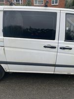 2012 Mercedes Vito 1.9cdi lwb Van 6 Speed Manual 2 new tyres mot until end aug