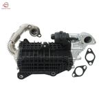 EGR Module Cooler 2311066 FOR Citroen DS Ford Peugeot 1.5 Diesel DV5R 9813050280