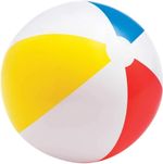 Inflatable Beach Ball Pool Swimming Outdoor Blow Up Summer Toy 20" 51cm Intex