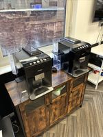 SIEMENS EQ500 Fully Automatic Bean to Cup Coffee Machine
