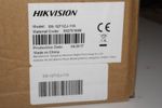 Hikvision DS-1271ZJ-110 Pendant Mounting Bracket MISSING PARTS PLEASE SEE PHOTOS