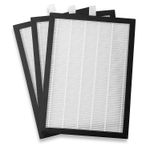 bundle of 3 * HEPA-CDLEX H13 HEPA filters for CD20L-V5 CD12 BUN/HEPA-CDLEX/98144