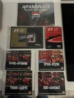 Formula 1 Grand Prix Spanish Grand Prix Guides and postcards