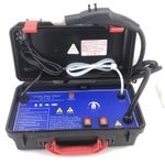 3KW Commercial Kitchen Electric Steam Cleaner Car Upholstery Cleaning Machine