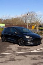 2020 Ford fiesta ST Line Edition Turbo 1.0