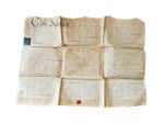 Regency Vellum Indenture Document: 1805 Naylor & Brocklesby South Killingholme