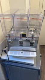 Juice Machine Juice Dispenser -30L- Royal Catering- Cooling System