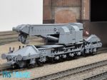 resin Oo Gauge COWAN SHELDON Crane Kit