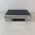 Aiwa VHS Video Cassette Recorder HV-FX5100K VCR NICAM HiFi Stereo PAL Tested