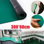 Large Anti Static Non-slip Neoprene Silicone Rubber Table Bench Work Mat 3M Long