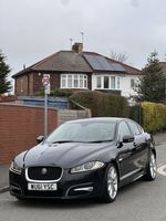 Jaguar XF 3.0 Diesel 275bhp 2012