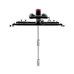 220V Electric IBC Paint Mixer 3200W Paint Tank Stirring Agitator 1000L/265gallon