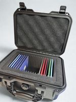 Bullion Storage Box - Carded Bars