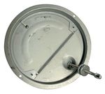 Draught Stabiliser for Waste Oil Heater AT306 AT307 AT400 AT500 SB40 SB60 SB110