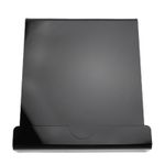 °Treadmill Tablet Holder Exercise Bike Reading Stand Acrylic Book Holder Easy