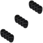 Sturdy Black Plastic Amplifier Handle Replacement for Speaker Carrying