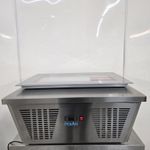 Ice Cream Freezer 4 Napoli Pans Countertop Commercial Chilled Cafe Restaurant...