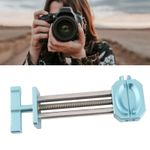 ACamera Lens Vise Repair Tool Camera Lens Vise Tool Kit Full Metal With Fittings