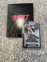 Hott Trading Cards #5 – Kali Roses – Base Card Limited