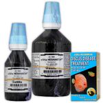 Esha Hexamita Discus Cichlid Disease Treatment Medicine Aquarium Fish Tank