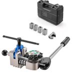 Uimoso Professional Brake Line Flaring Tool Kit for 45° Double Bubble Flares