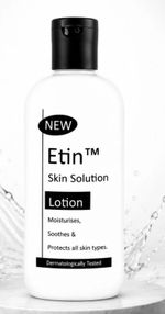 ETIN  SKIN LOTION