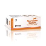 Fluorescein Strips Pack x 100pc  Long Exp. UK SELLER