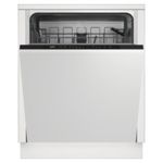 Beko DIN15X20 Dishwasher 13 Place Setting - Package Damaged [ID7011269266]