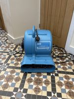 Drieaz Sahara flood dryer 