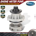 Water Pump for BMW E36 E38 E39 E46 E83 E85 320i 323i 325i 328i 330i 520i Z3 Z4