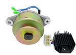 Alternator Dynamo for Kubota D722 D850 Complete with Regulator New Part