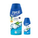NYCIL Germ Expert Cool Classic Prickly Heat&Cooling Powder-150 G + 50 G Free