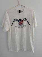 Metallica T-shirt RARE London Pop Up Shop LARGE