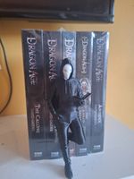 Masked Man Reading Buddy Book Shelf Decor Dark romance. 3d Printed Figure