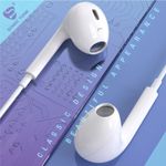 Type C Earphone wired Samsung Galaxy S23 S22 Ultra S21 USB C Headphones Earbuds