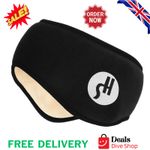  Noise Cancelling Ear Muffs Sleeping Head Soundproof Earmuffs Headband Travel