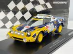 Lancia Stratos HF Sanremo Rally 1980 Tabaton 1/18 Diecast Model Car Minichamps
