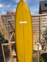 Ryan Lovelace 7ft FM Surfboard 2021 100% Hand Shaped Santa Barbara FCS II